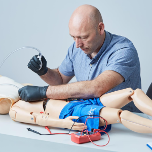 Technik symulacji medycznej – kurs podstawowy