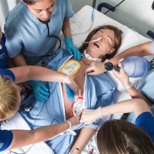 Instruktor symulacji medycznej na kierunkach: lekarskim, pielęgniarskim, położniczym i ratownictwie medycznym – kurs zaawansowany